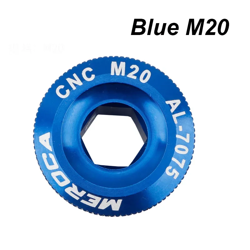 MTB Hollowtech Kurbel Bolzen M18/M19/M20 Mountainbike Kurbel Abdeckung Kurbel Arm Bolzen Für Shimano,FS.A,FC-4500,FC-5600,IXF,LEBYCLE – Detail 11