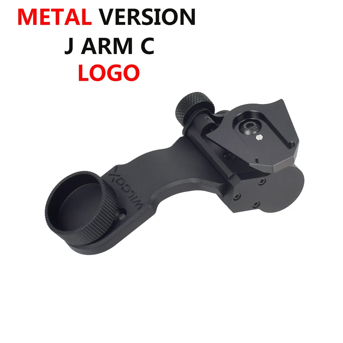 Tactical Wilcox L4 G24 L4G24 NVG Mount Helmet Bracket Holder