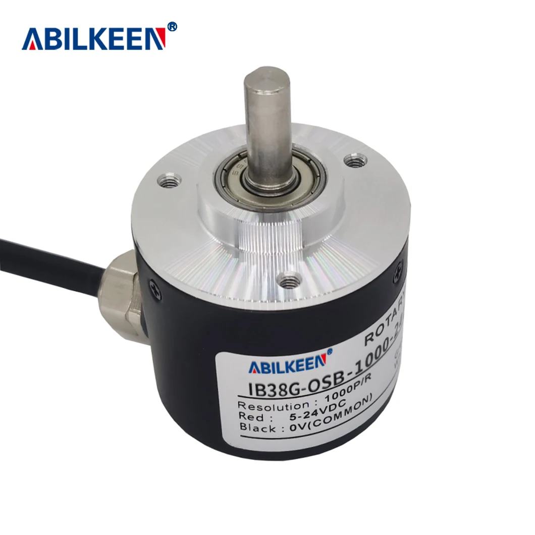 

ABILKEEN GNS38B-100/200/360/400/600-C2-E2-F2 экономичный поворотный кодировщик