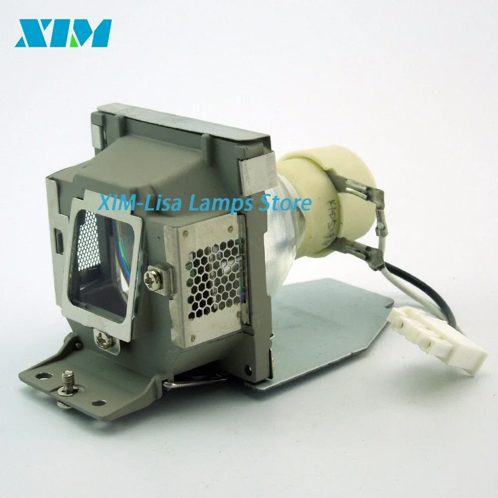 Бесплатная доставка 5j. J1v05.001 Сменная Лампа для проектора/лампа с корпусом для BenQ MP524/MP525/MP525P/MP525ST/MP525V/MP575