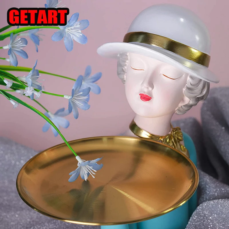 Скандинавский Декор для дома GETART статуэтка украшения гостиной хранения ключей