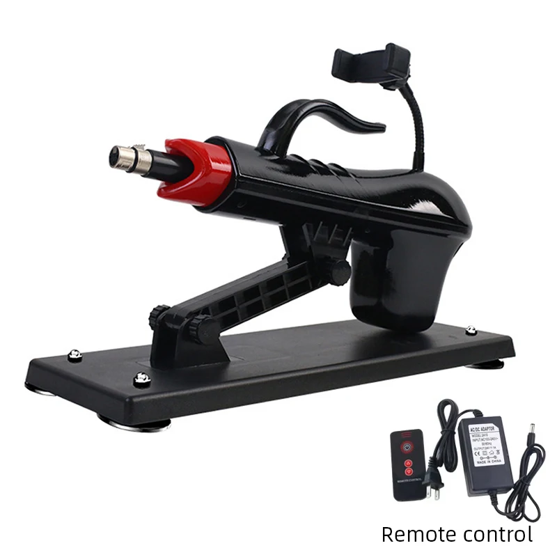 Automatic Sex Machine for Women with Vagina Cup 3XLR Masturbation Thrusting Love Machine DIY Female Vibrator Sexy Toy