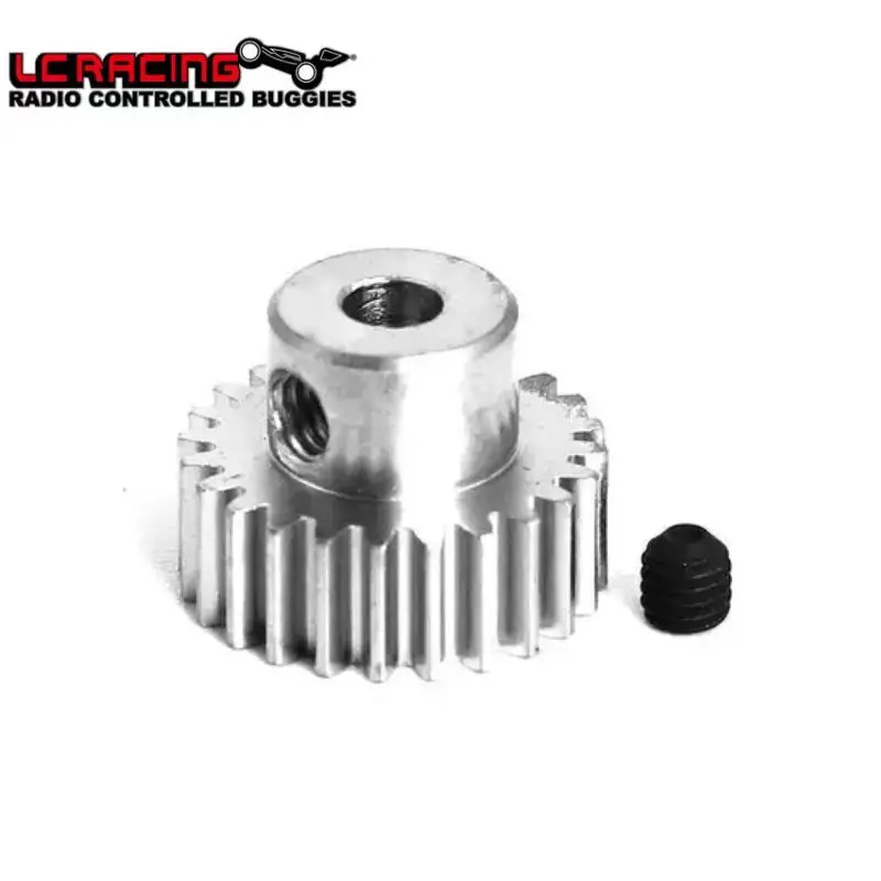 Lc Racing Originale Per Ingranaggio Ponion Motore C8020 (24T/48P) Per Rc Lc Per Ptg-2, Ptg-2R