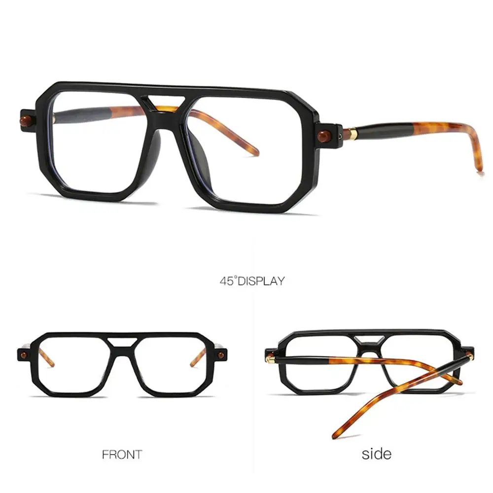 Trendy UV 400 Street Wear Eyewear Sun Glasses 6