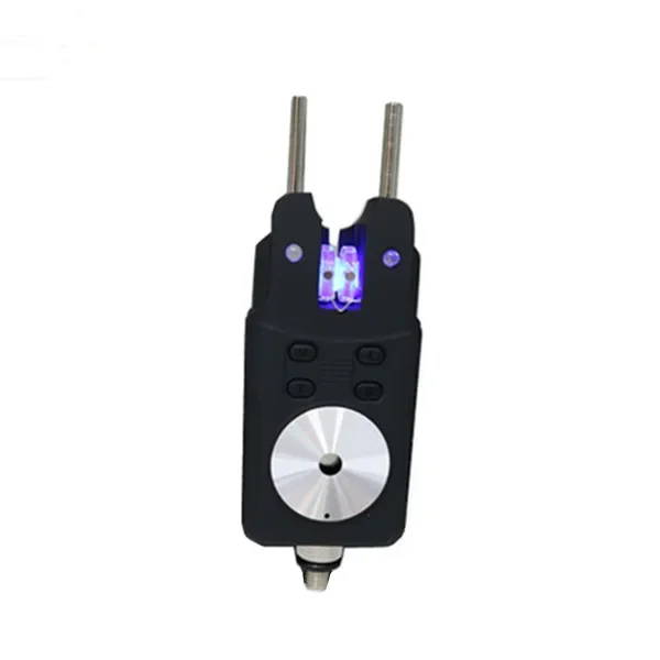 Fashion Style Waterproof Fishing Bite Alarm RF698 4+1 Set With CE Certification