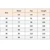 Men's White Jeans Fashion Hip Hop Ripped Skinny Men Denim Trousers Slim Fit Stretch Distressed Zip Men Jean Pants High Quality 6