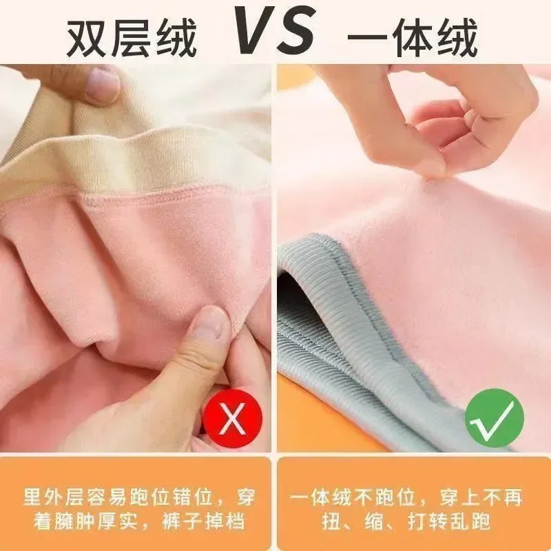 

Thick Tops Thermal Sweater Clothes Bottoming Women's Pullover Velvet Underwear Knitted Women Female Warm Plus Winter