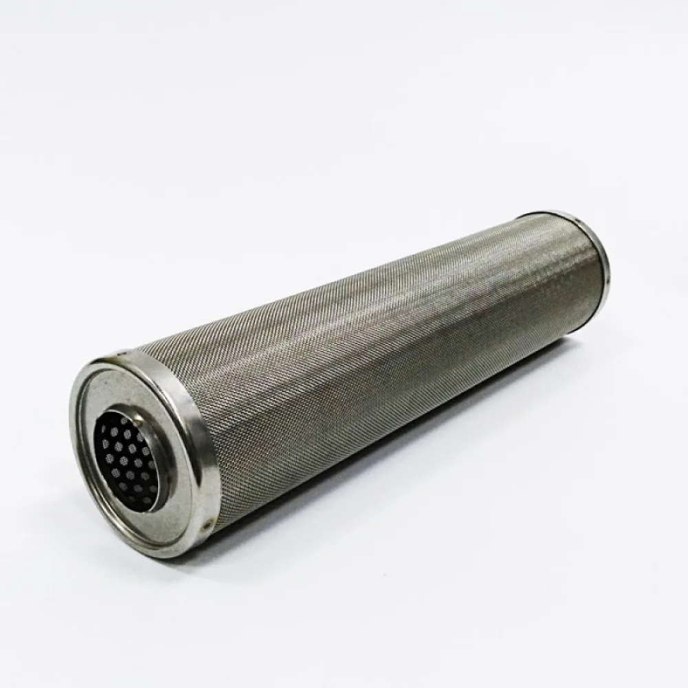 

10" SS304 Stainless Steel Preposition Water Purifier Industrial Household Filter Cleanable 100/100/200/300 Mesh Strainer