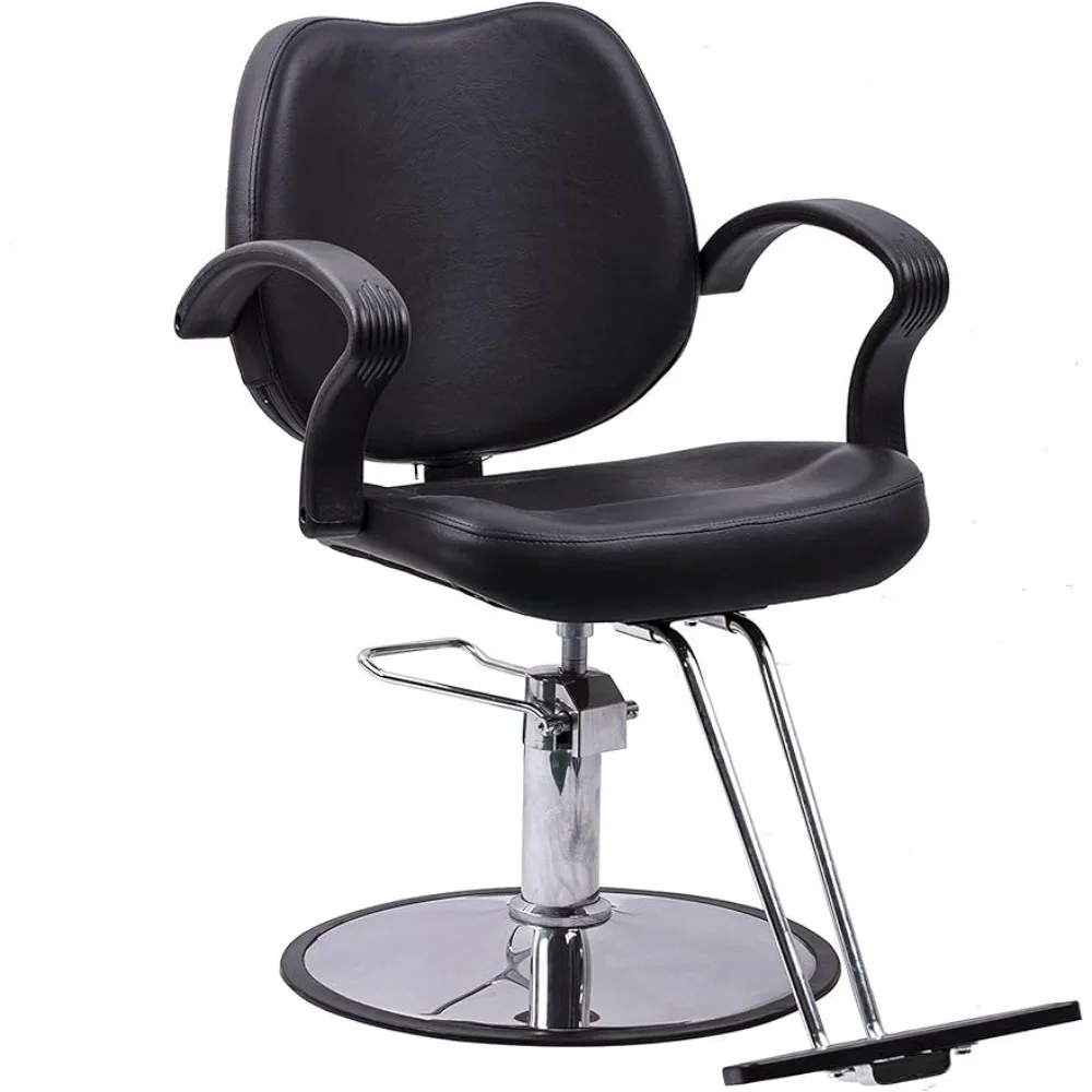 

Professional Barber Chair Beauty Style Classic Hydraulic Barber Chair Styling Chair Salon Beauty Spa Equipment Furniture