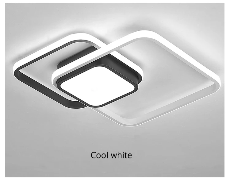 Ceiling Light with Remote Control