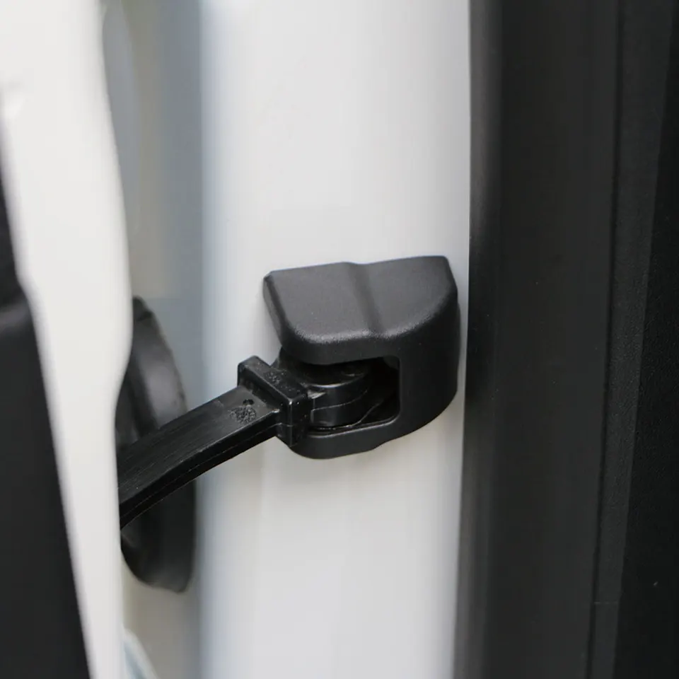 Carmilla 4pcs/Set Door Stop Waterproof Rust Protection Cover for Ford Focus  3 MK3 Fiesta Mk7 Ecosport 2013 - 2020 - AliExpress, image size:960x960