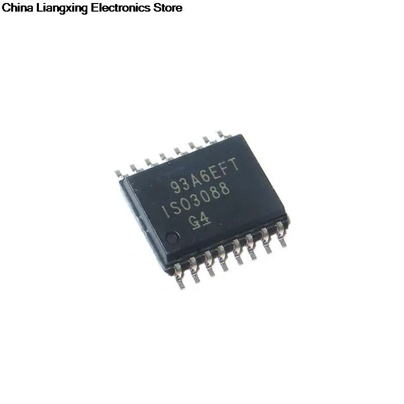 

2-5PCS/LOT The original ISO3088DWR ISO3088DW SOP16 isolator interface chip Applicable arduino