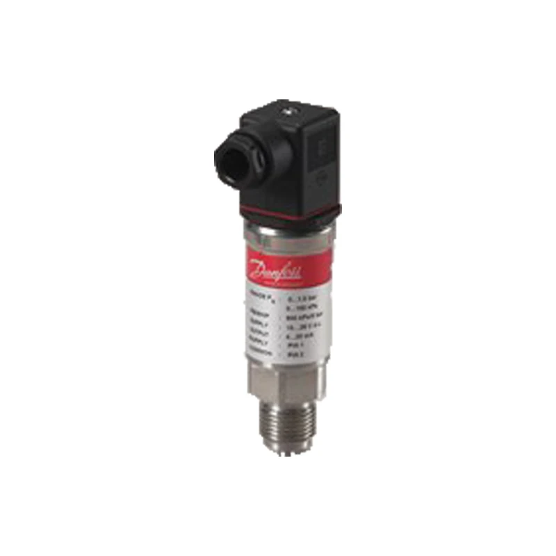 

Danfoss pressure sensor MBS4251 060G4370 signal output current pressure connection size is 1/2 the type of G new and original