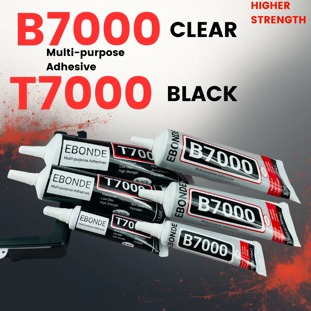 Multi-Purpose Contact Repair Adhesive Glue (Various Sizes Available)