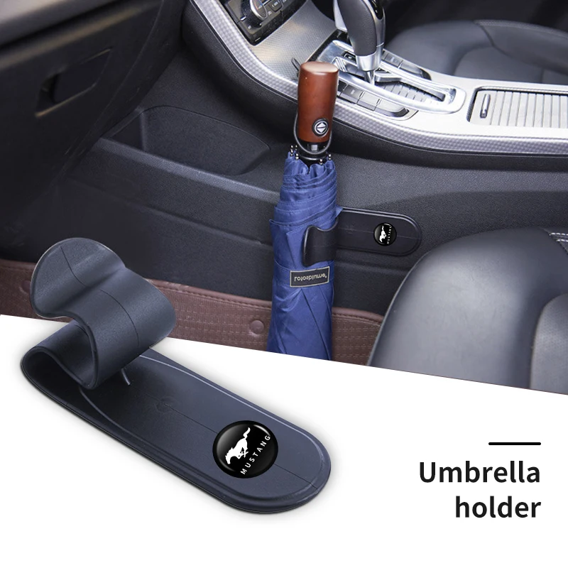 CarUmbrellaHolderMultifunctionStorageHookForFordSTRacingRSS