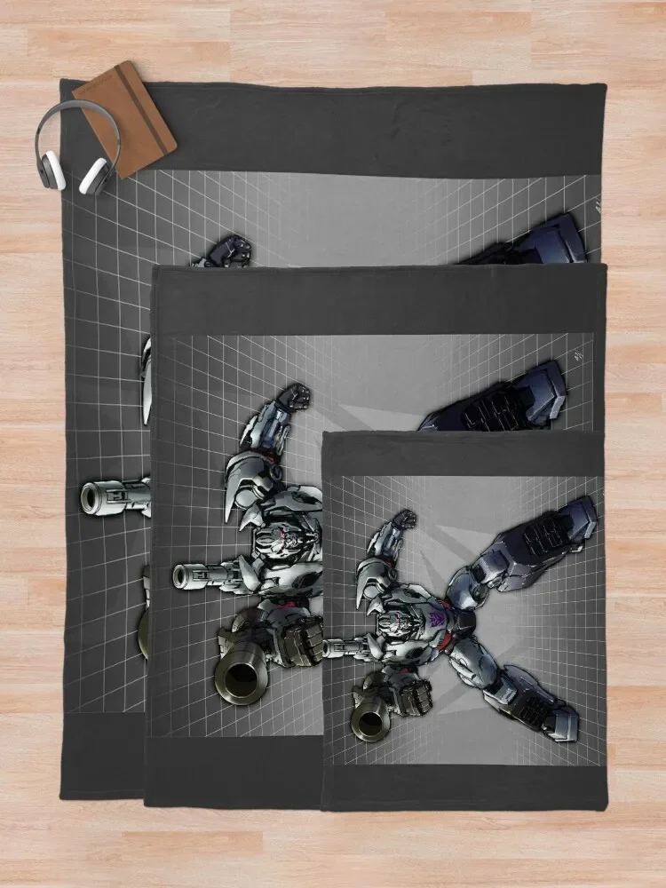 Megatron ���� ���� ���, �����̳� ħ��