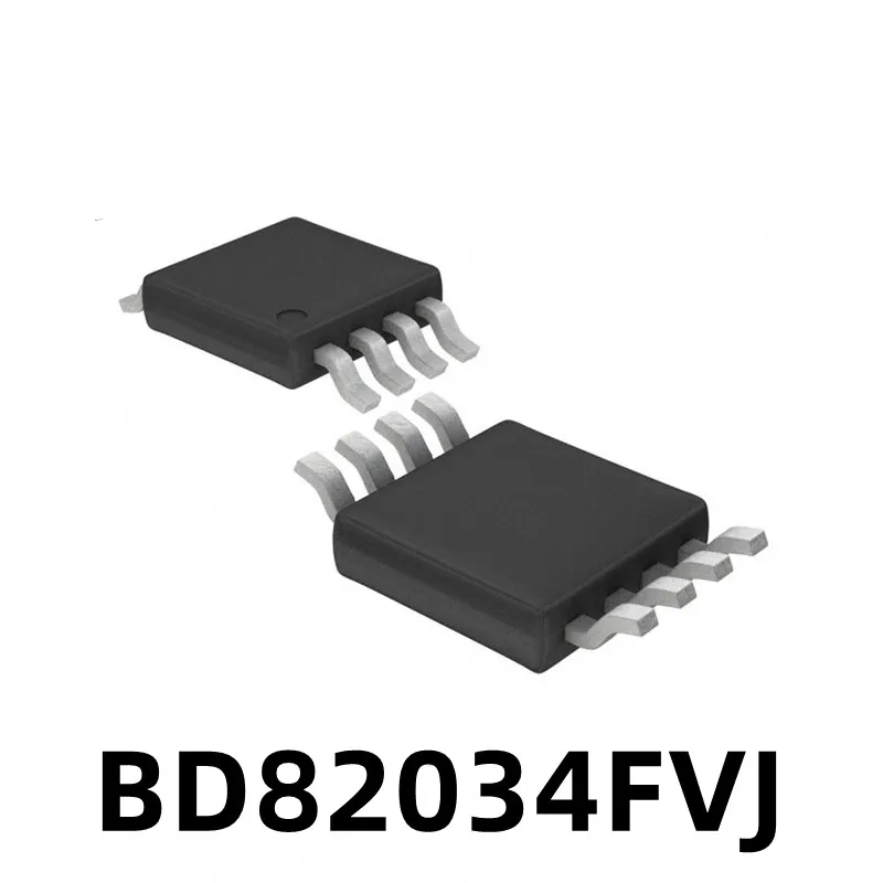 

1Pcs BD82034FVJ Screen Printed D82034 Power Distribution Switch IC TSSOP-8 Packaging