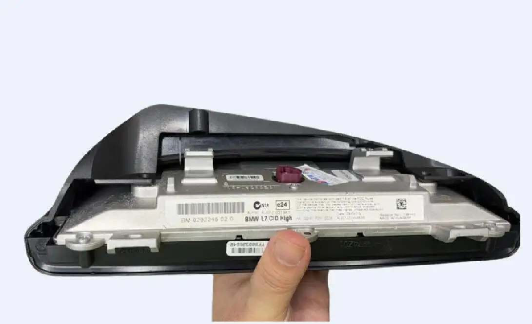 BMW L7 CID High 純正モニター 8.8インチ BMW 3 Series Sat Nav