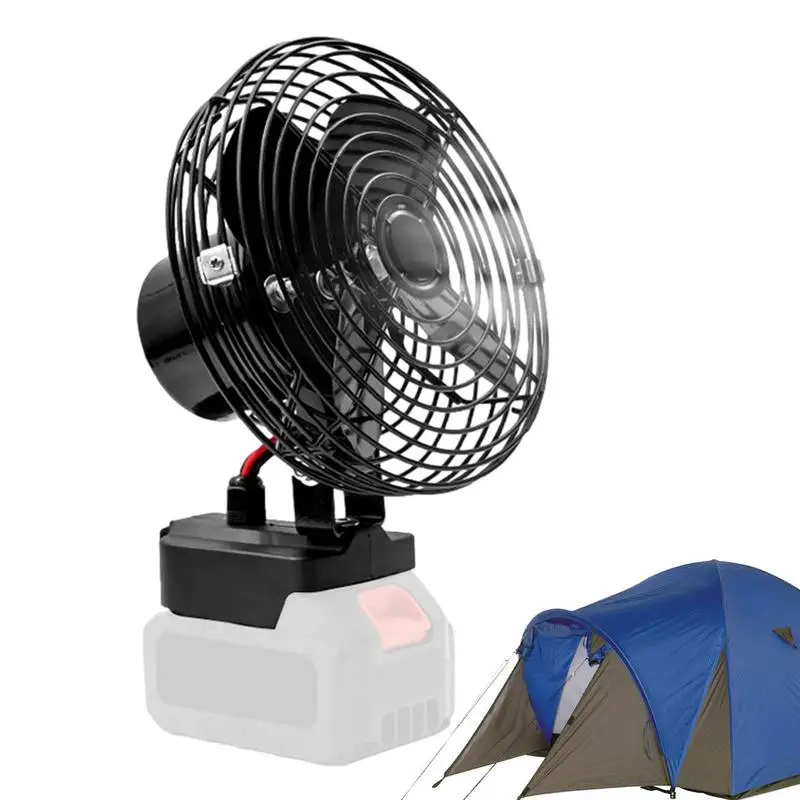 

Battery Fans Portable 2 Cooling Speeds Desktop Table Fan Cooling Fan With Powerful Airflow Small Room Air Circulator Fan For