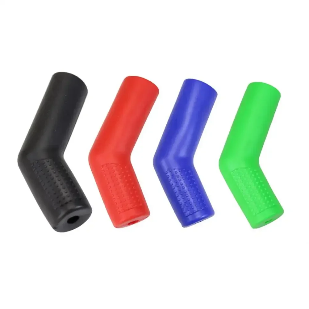 Universal Motorcycle Gear Shift Lever Protectors Covers Gear Shifter Boot Shoe Shift Case Non-slip Lever Cover Moto Replacement motorcycle protective gear motorcycle shift gear lever motorcycle lever protector