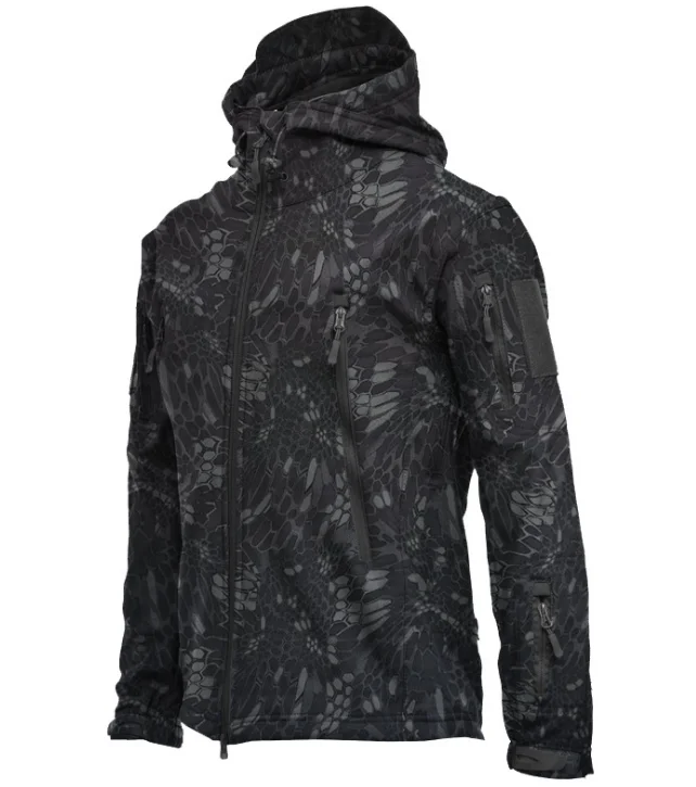 black snake camo