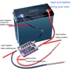 12V Mini Automatic Spot Welding DIY Set for 18650 99 Gears of Power Adjustable Lithium Battery Spot Welder Machine Board Set 2