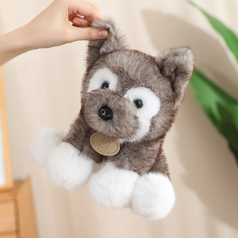Soft Plush Puppy Dog Toys Stuffed Animals Home Decor