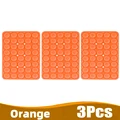 Orange 3Pcs