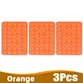 Orange 3Pcs