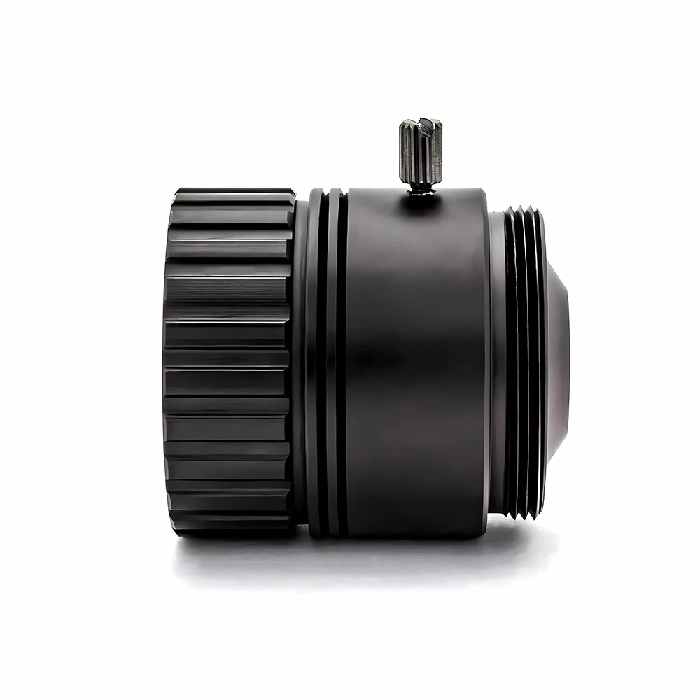 12MP CS Mount CCTV Lens 5mm 87° 1/1.7" Format With Narrowband 650nm Filter For I