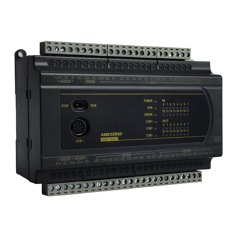 controlador-programable-plc-compatible-con-delta-es2-dvp-16-24-32-40-60-200r-200t