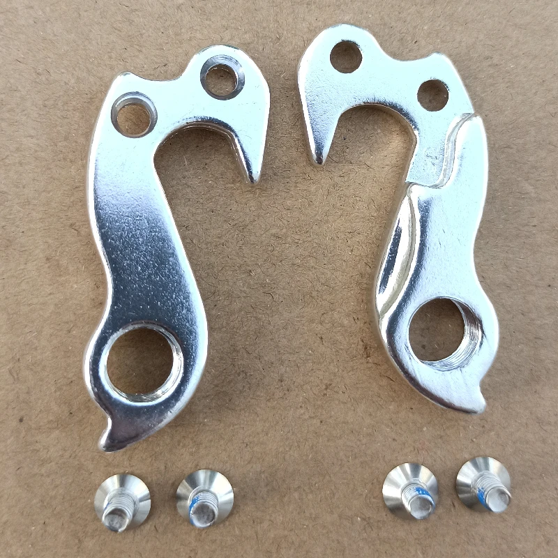 1Pc Bicicletta Deragliatore Gancio Per Ribble Hybrid Cgr Al E Bici Elettriche In Lega A Coste Mech Dropout Ghiaia Telaio Bici In Carbonio 29Er