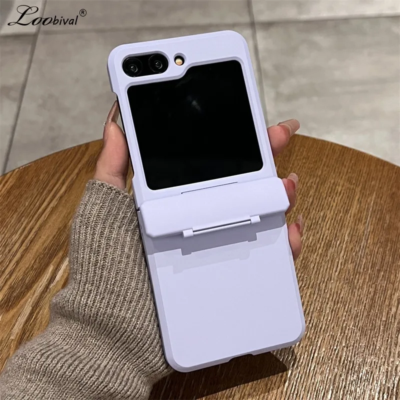 Luxury Candy Solid Color Matte Shockproof Hard Cover Case