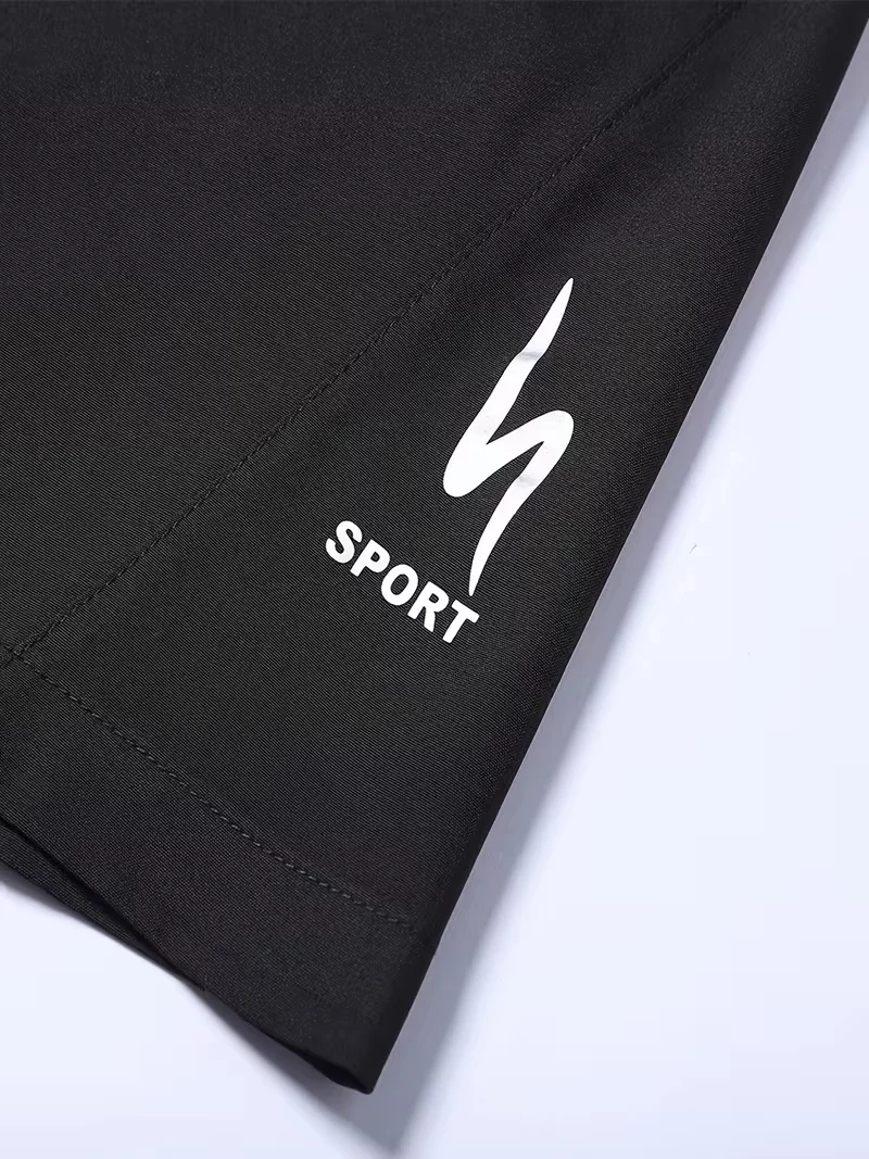 Top Quality Summer Sports Shorts Men New Comfortable Elastic Waist Clothing Male Breathable Short Trousers Scc5e5b70686a452988551179b23e97156