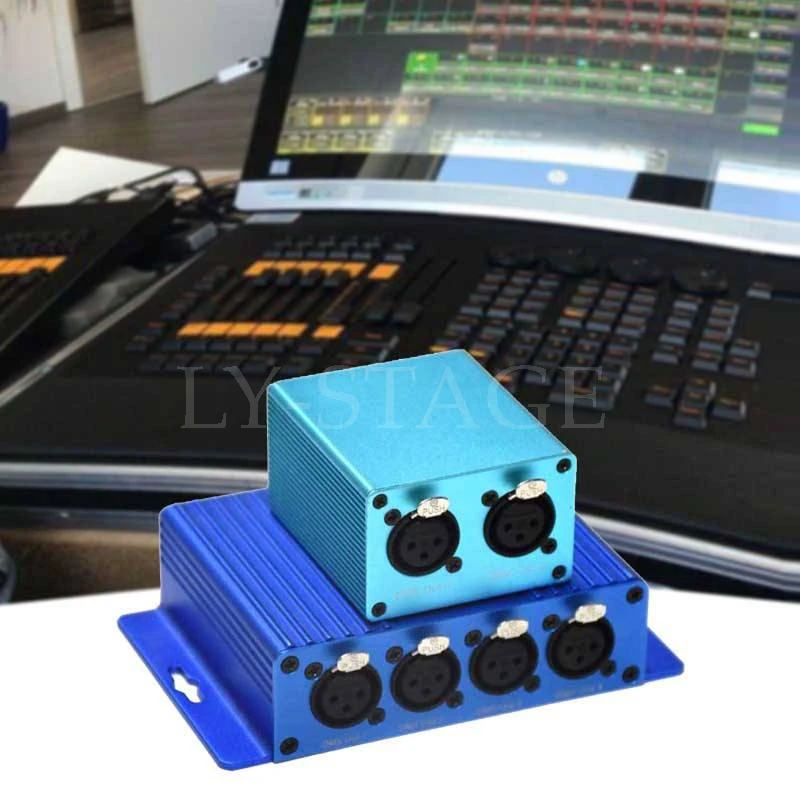 Pixel Bar Ma Onpc Output Light Controller Dmx Artnet A Controller Dmx Artnet Box 2/4 Universi