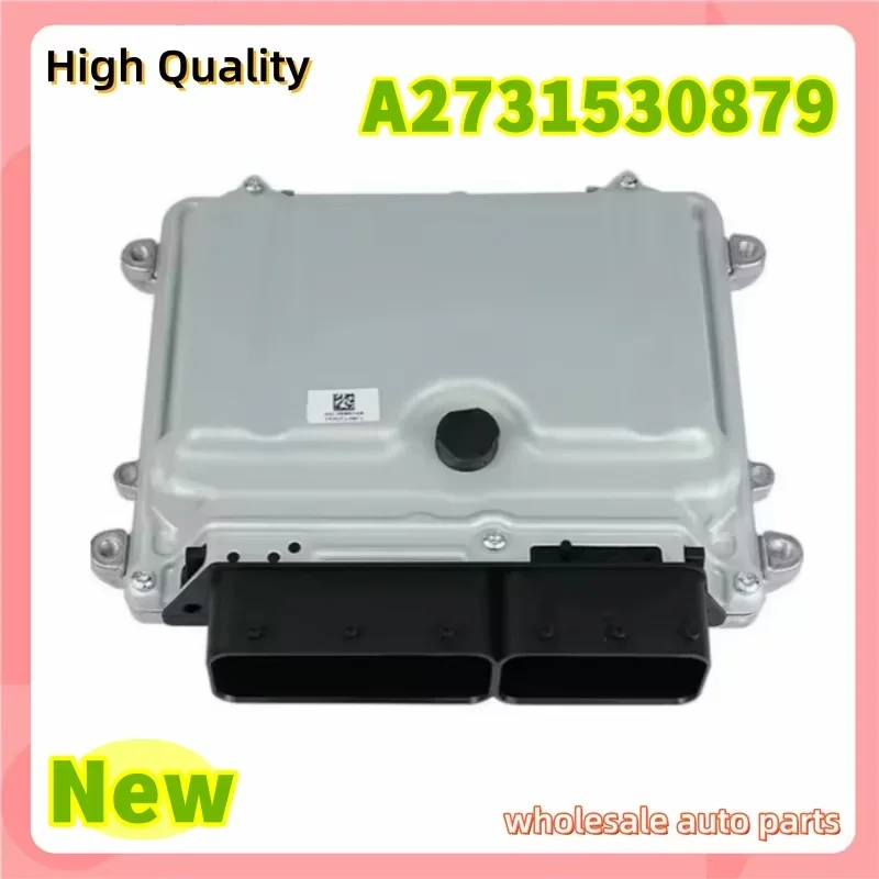 A2731530879 New Engine Computer Board ECU A 273 153 08 79 For Mercedes-Benz CLK500 CLK550 E500 E550 SL500 SL550 A 002 446 92 40
