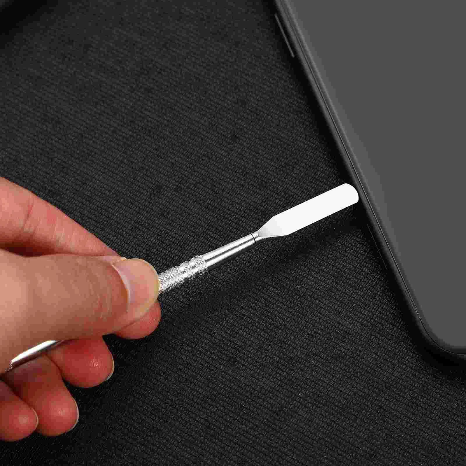 금속 노트북 컴퓨터 수리 도구, 휴대폰용 스퍼저 짧은 머리, 2 개