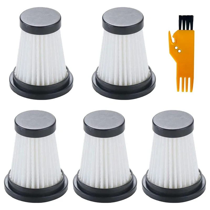 Filtro Hepa Per Moosoo K12 K12 Pro K13 Per Genius Invictus One 1.0 X7 2.0 Sostituzione Aspirapolvere Portatile