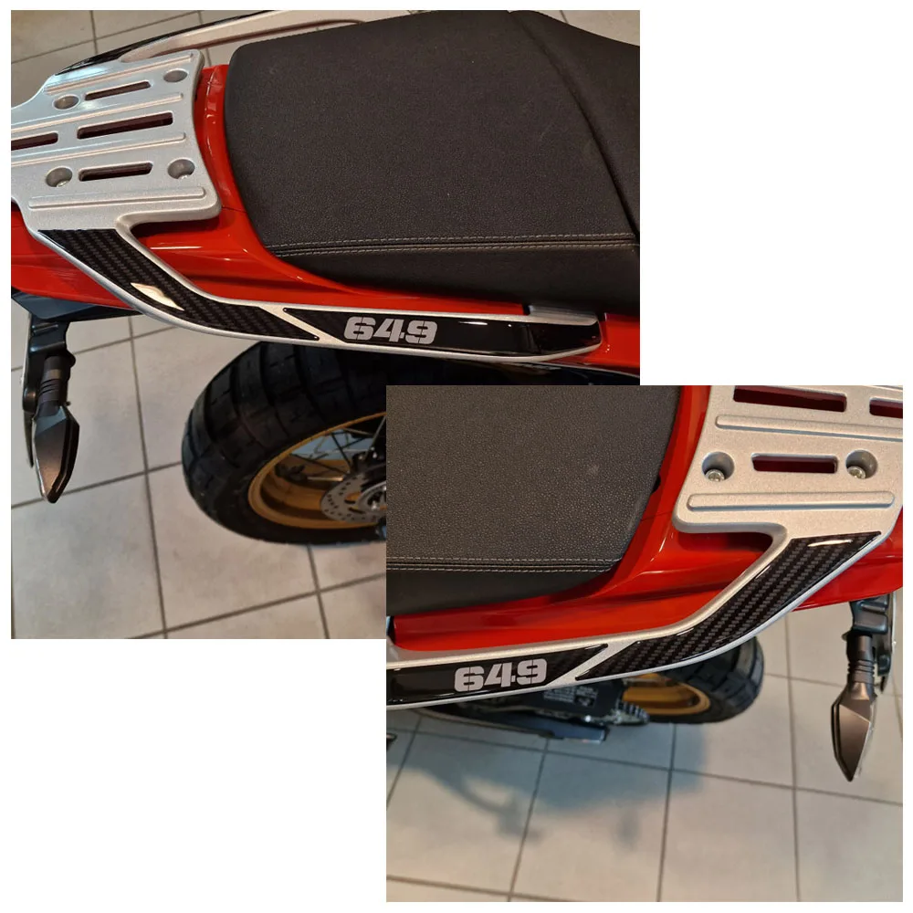 모토 모리니 X-CAPE 650 X 케이프 650 스티커, 2022 2023 오토바이 3D 에폭시 송진 스티커 보호 키트, 신제품