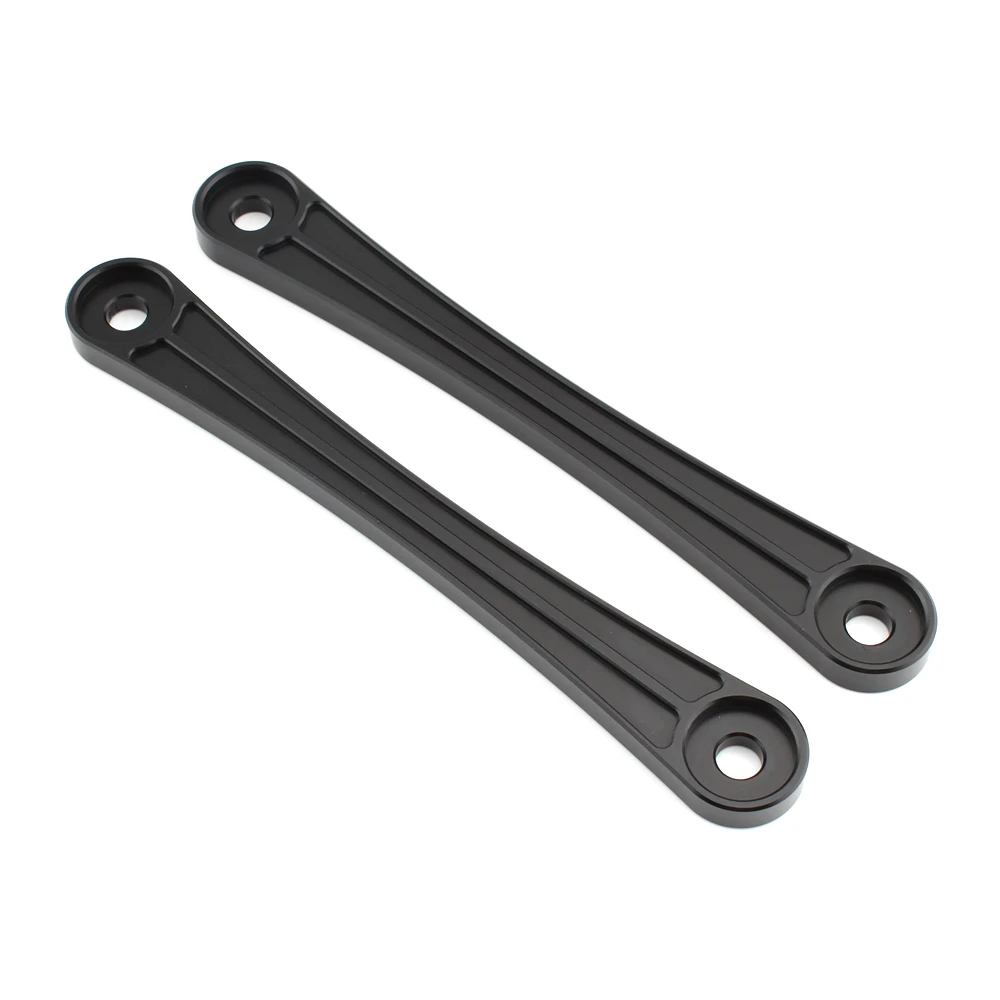 

Для Kawasaki ninja H2 SX 2018-2021 аксессуары для мотоциклов CNC алюминиевый сплав Нижняя подвеска понижающий комплект аксессуаров