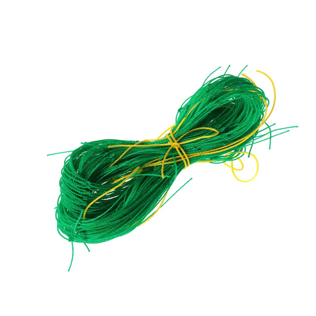 

Plant Climbing Net Trellis Garden Mesh Support Netting Accessories