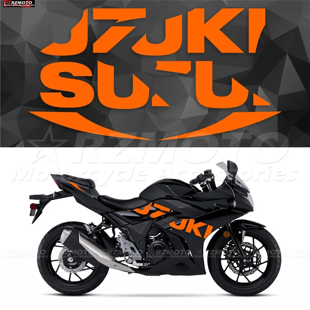 Ű GSX250R GSXR250   ݻ ƼĿ,  ٵ ̽  ׼, ٵ Į 