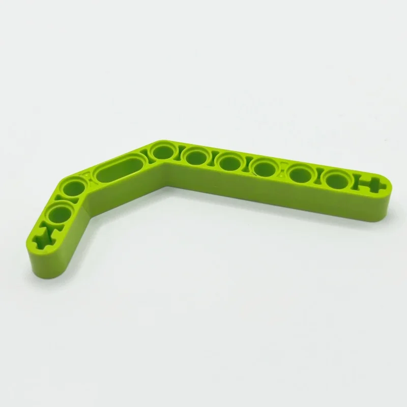 32009 Modified Bent Thick 1 x 11.5 Double Bricks Collections Bulk Modular Toys For Technical MOC DIY BuildingĀ Blocks - 3