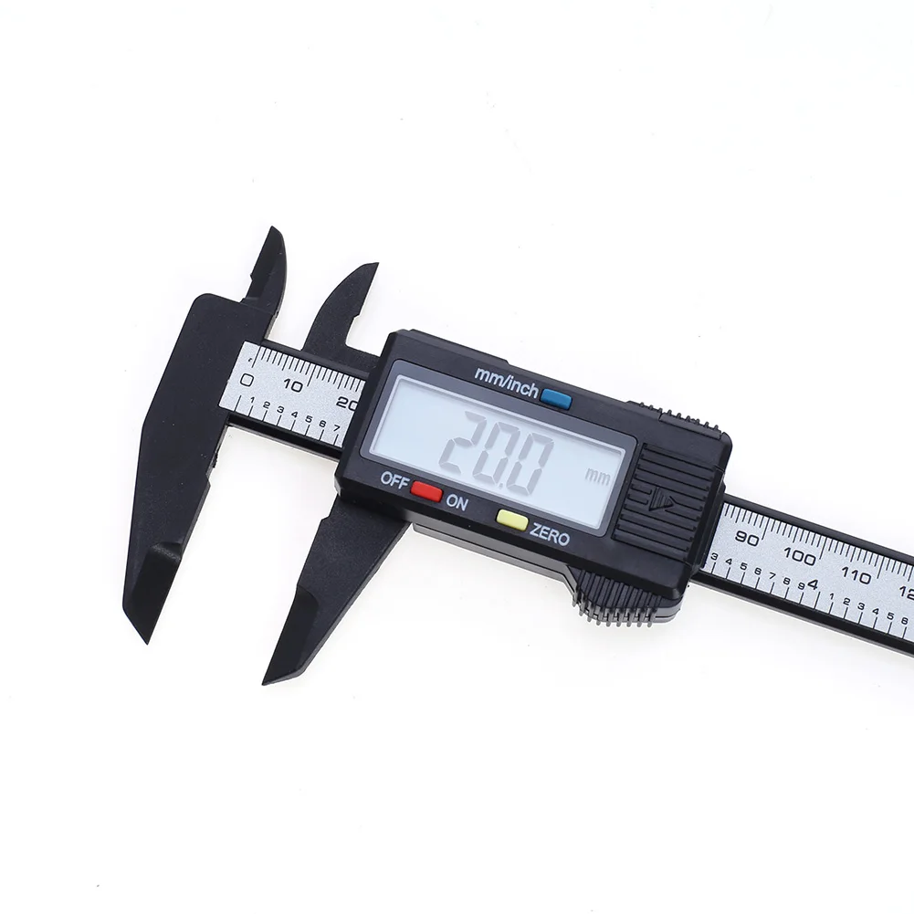 Ͼ ̸ LCD  öƽ  , ġ 뺣̼ ۾ ũι , 0-150mm
