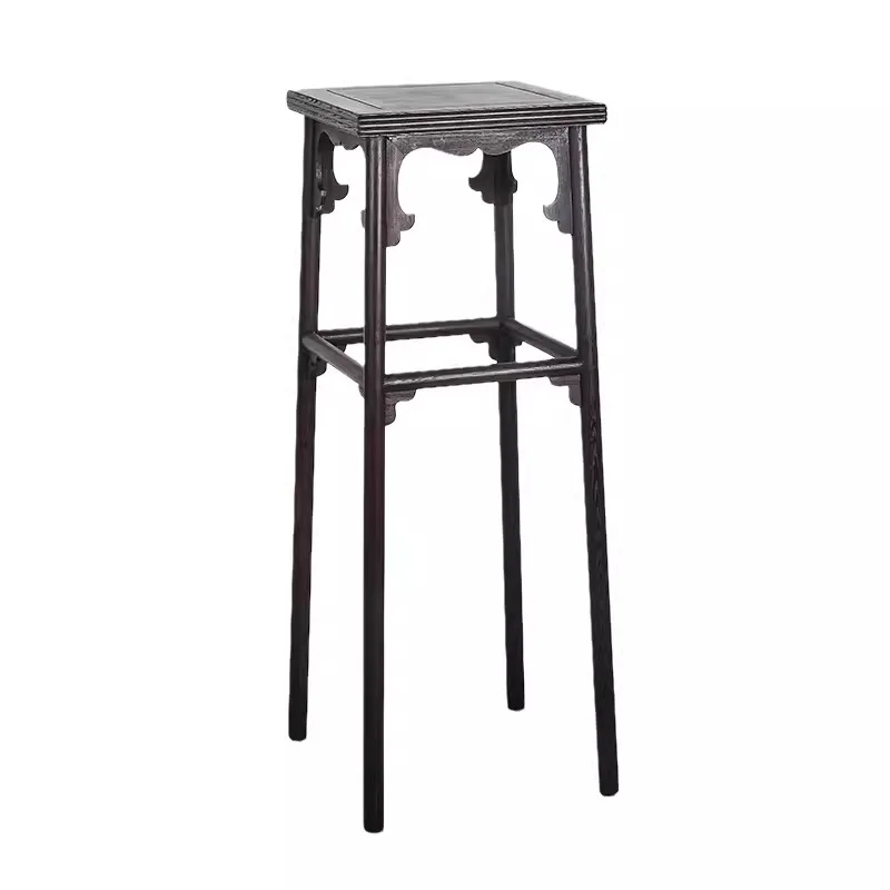 Chinese Style Floor Standing Storage Rack, Living Room Decoration, Flower Pot, Vase, Basin, scenic Balcony, several Racks, New