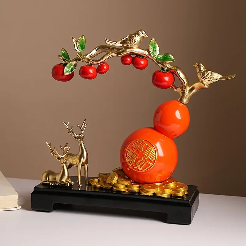 

Ruyi Decoration Home, Living Room, porch, TV cabinet, Wine cabinet, housewarming gift