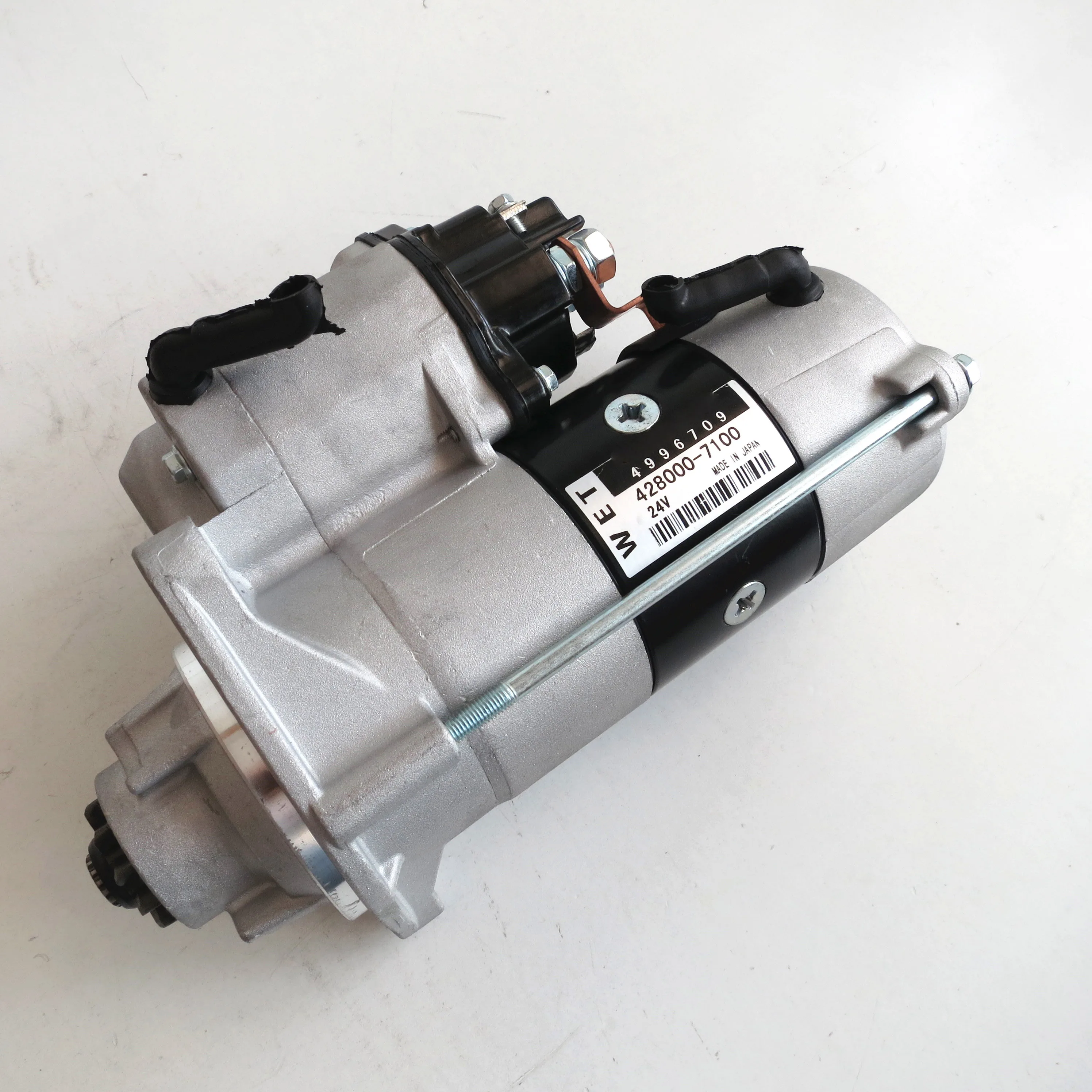 Diesel Engine Parts Qsb Starting Motor 4996709 Motor Starter