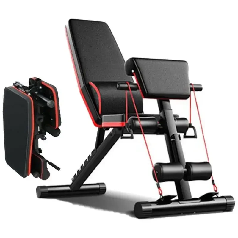 Sit-up Bench High Quality Adjustable Dumbbell Sit Up Bench 150kg Adjustable Press
