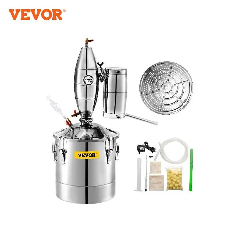 Alcohol Distiller Machine 1