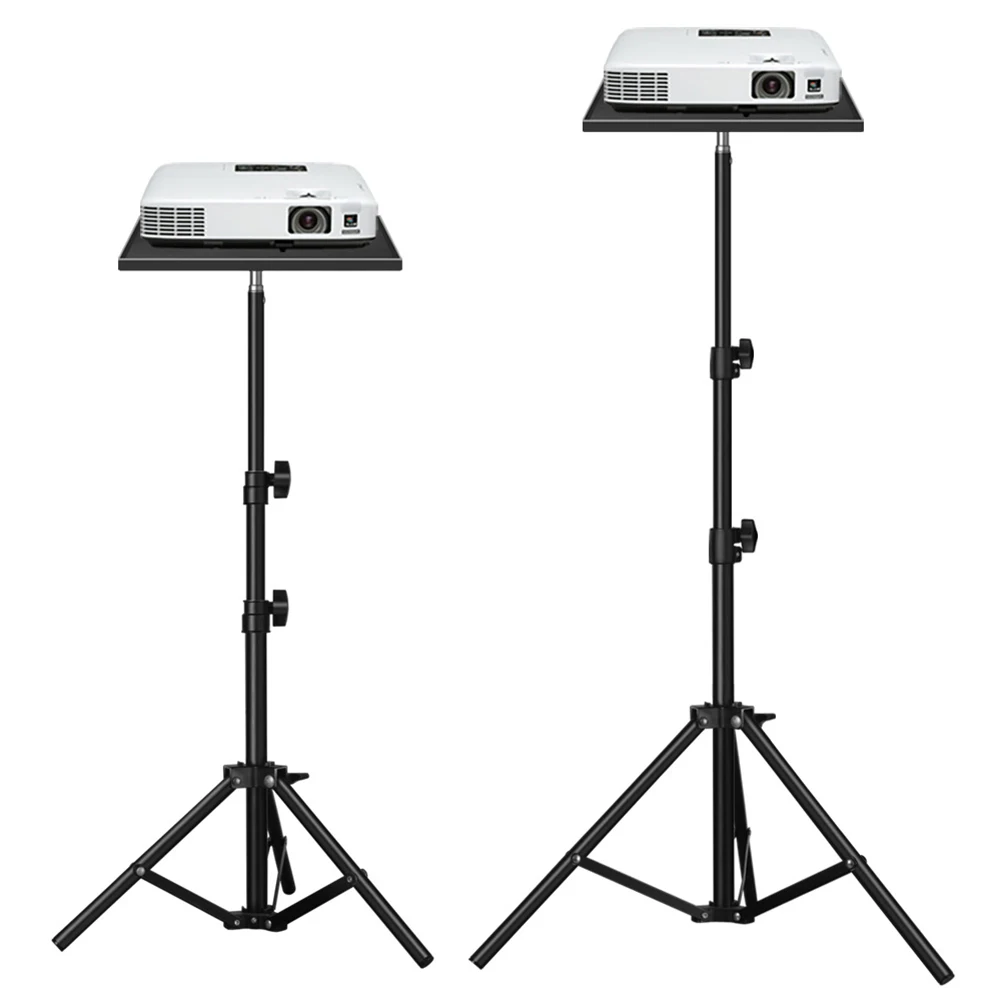 %E3%80%90Trending%20Now%E3%80%91%20Projectors%20Tray%201/4inch%20Thread%20Tripod%20Tray%20Laptop%20Projector%20Tripod%20Stand%20Height%20Adjustable%20Floor%20Projector%20Stand%20-%20Image%205